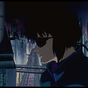 Photo Ghost in the Shell