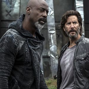 Photo Isaiah Washington