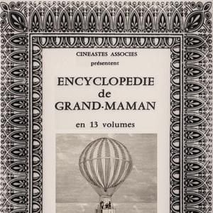 Photo L’ Encyclopedie de grand-maman en 13 volumes