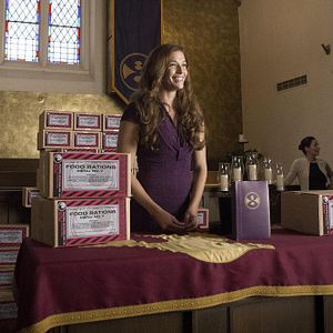Photo Amanda Righetti