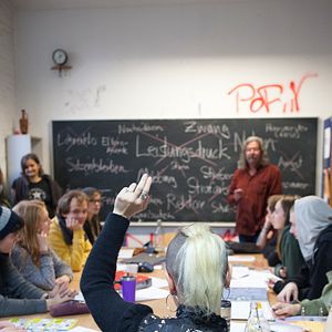Photo Berlin Rebel High School