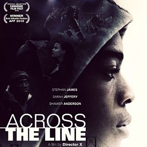 Photo Across the Line