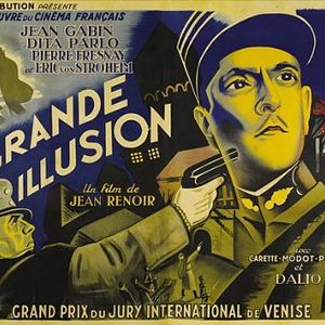Photo La grande illusion