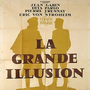 Photo La grande illusion