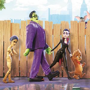 Photo Monster Family, les origines