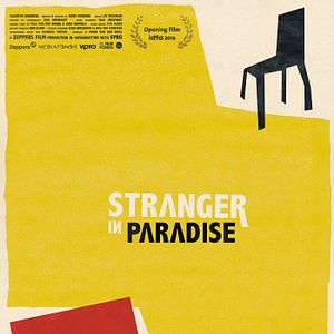 Photo Stranger in Paradise