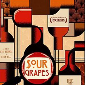 Photo Sour Grapes