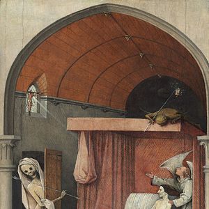Photo Le curieux monde de Hieronymus Bosch