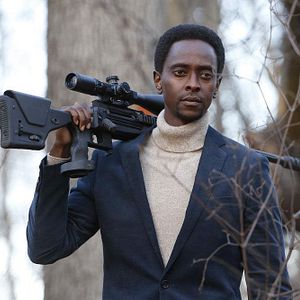 Photo Edi Gathegi