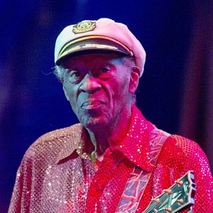Photo Chuck Berry