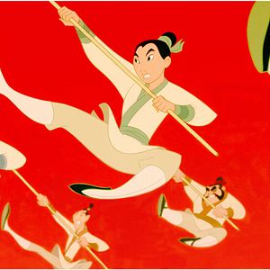 Photo Mulan