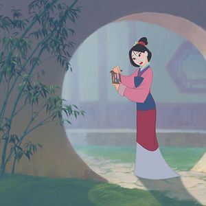 Photo Mulan