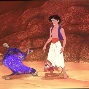 Photo Aladdin
