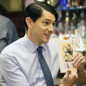 Photo Nicholas D'Agosto