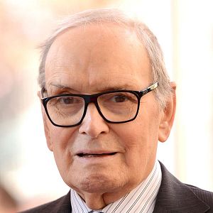 Photo Ennio Morricone