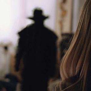 Photo The Shadow Man