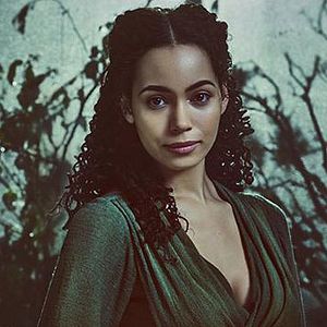Photo Madeleine Mantock