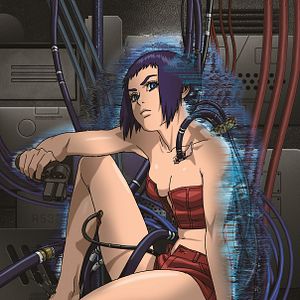 Photo Ghost In The Shell Arise: Ghost Tears