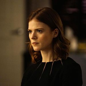 Photo Rose Leslie