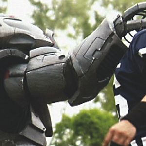 Photo Alien Opponent
