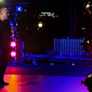 Photo Roger Guenveur Smith