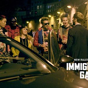 Photo Immigration Game