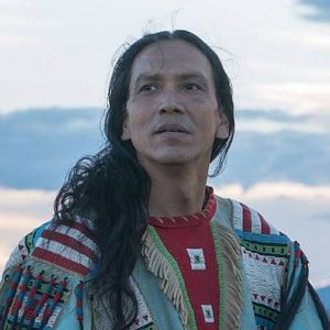 Photo Michael Greyeyes