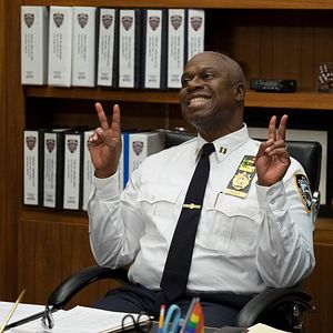 Photo Andre Braugher