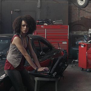 Photo Nathalie Emmanuel
