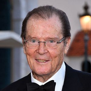 Photo Roger Moore