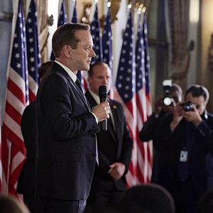 Photo Designated Survivor