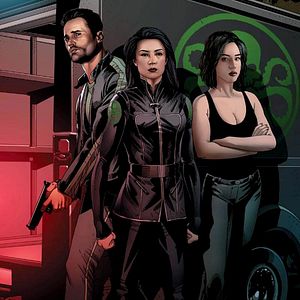 Photo Marvel : Les Agents du S.H.I.E.L.D.