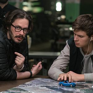 Photo Edgar Wright