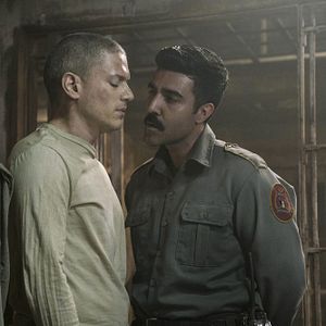 Photo Wentworth Miller