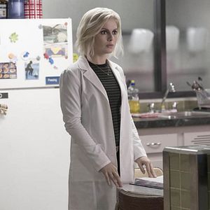 Photo Rose McIver