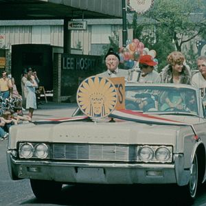 Photo Lindsay Crouse