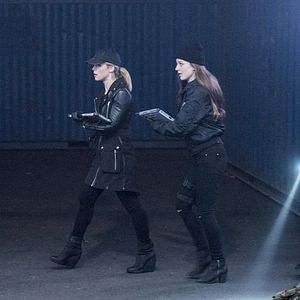 Photo Emily Bett Rickards