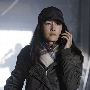 Photo Maggie Q