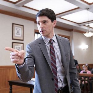 Photo Nicholas D'Agosto