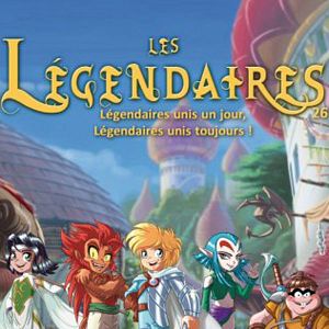 Photo Les Légendaires