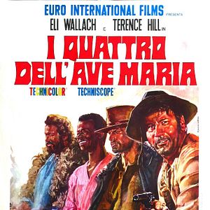 Photo Les Quatre de l'Ave Maria
