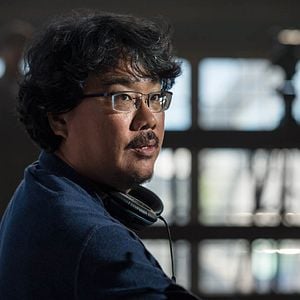 Photo Bong Joon Ho