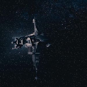 Photo Starship Troopers 3