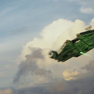 Photo Star Wars - Les Derniers Jedi