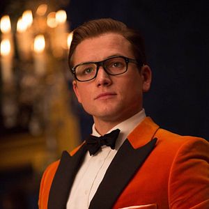 Photo Taron Egerton