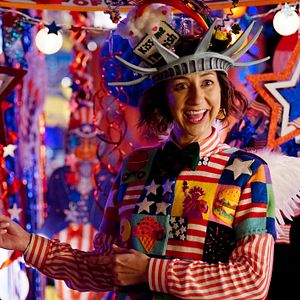 Photo Kristen Schaal