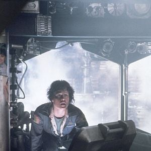 Photo Sigourney Weaver