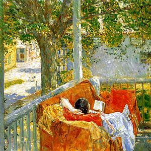 Photo Le Jardin d’artiste: L’Impressionnisme Américain