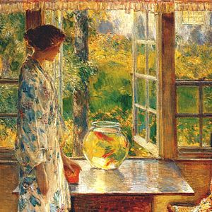 Photo Le Jardin d’artiste: L’Impressionnisme Américain