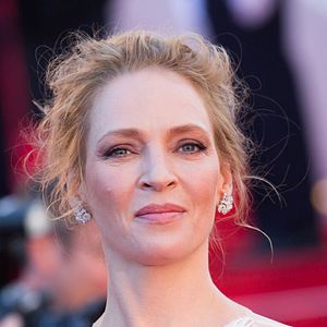 Photo Uma Thurman